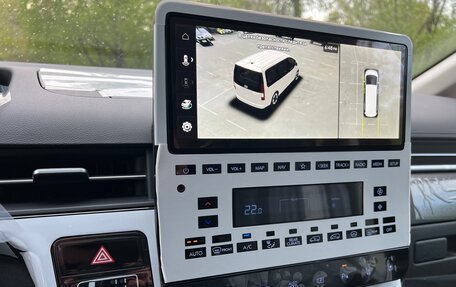 Hyundai Staria, 2025 год, 7 430 000 рублей, 29 фотография