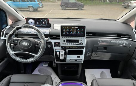 Hyundai Staria, 2025 год, 7 430 000 рублей, 26 фотография