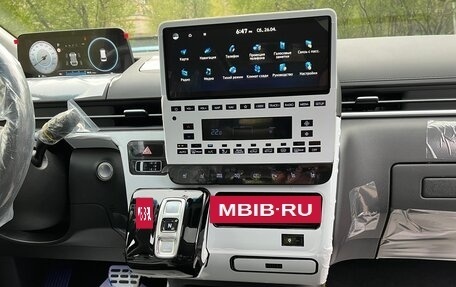 Hyundai Staria, 2025 год, 7 430 000 рублей, 25 фотография