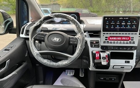 Hyundai Staria, 2025 год, 7 430 000 рублей, 27 фотография