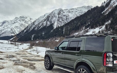 Land Rover Discovery III, 2005 год, 2 500 000 рублей, 3 фотография