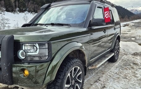 Land Rover Discovery III, 2005 год, 2 500 000 рублей, 6 фотография