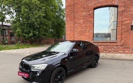 BMW X4, 2017 год, 3 050 000 рублей, 2 фотография