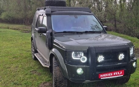 Land Rover Discovery III, 2005 год, 2 500 000 рублей, 4 фотография