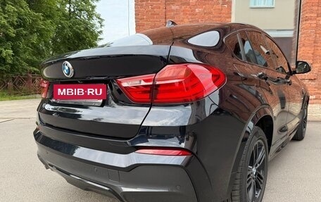 BMW X4, 2017 год, 3 050 000 рублей, 3 фотография