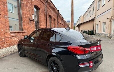 BMW X4, 2017 год, 3 050 000 рублей, 5 фотография