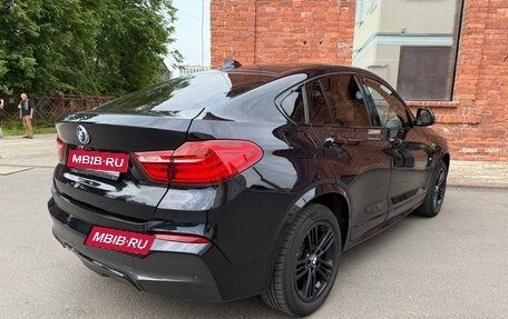 BMW X4, 2017 год, 3 050 000 рублей, 6 фотография