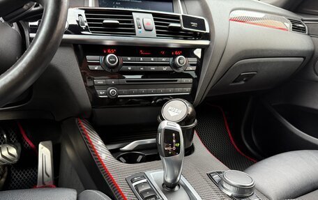 BMW X4, 2017 год, 3 050 000 рублей, 12 фотография
