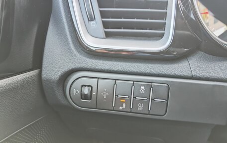KIA cee'd III, 2022 год, 2 550 000 рублей, 9 фотография