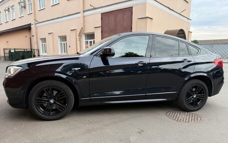 BMW X4, 2017 год, 3 050 000 рублей, 7 фотография