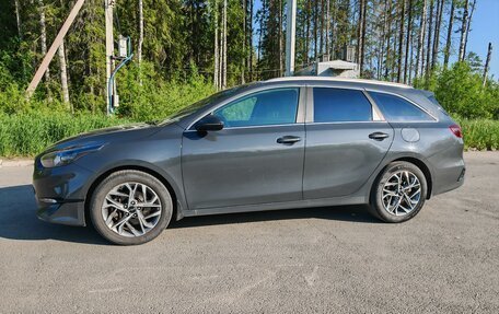KIA cee'd III, 2022 год, 2 550 000 рублей, 5 фотография