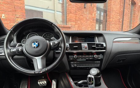 BMW X4, 2017 год, 3 050 000 рублей, 9 фотография