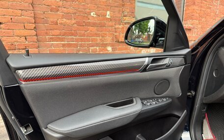 BMW X4, 2017 год, 3 050 000 рублей, 10 фотография