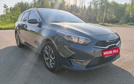 KIA cee'd III, 2022 год, 2 550 000 рублей, 2 фотография