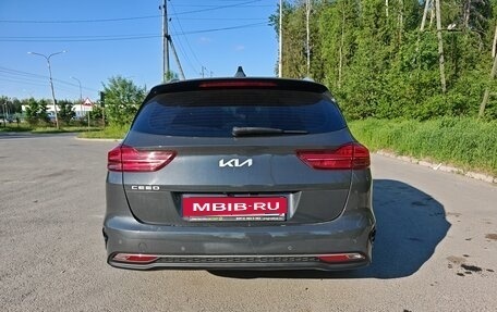 KIA cee'd III, 2022 год, 2 550 000 рублей, 4 фотография