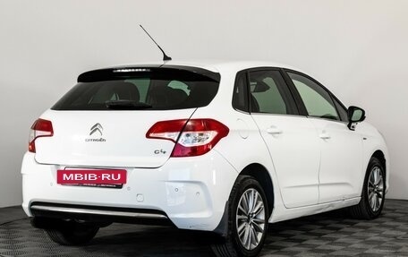 Citroen C4 II рестайлинг, 2011 год, 699 000 рублей, 5 фотография