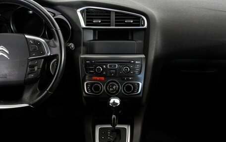 Citroen C4 II рестайлинг, 2011 год, 699 000 рублей, 13 фотография