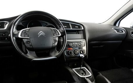 Citroen C4 II рестайлинг, 2011 год, 699 000 рублей, 11 фотография