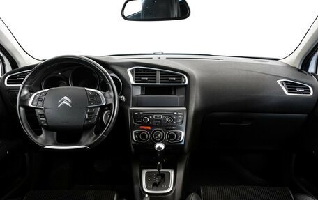 Citroen C4 II рестайлинг, 2011 год, 699 000 рублей, 10 фотография