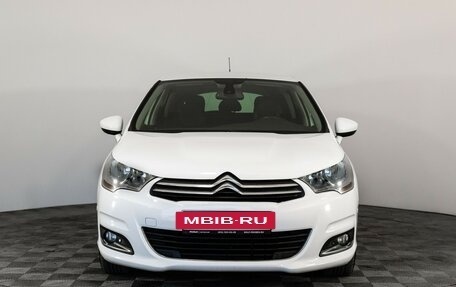 Citroen C4 II рестайлинг, 2011 год, 699 000 рублей, 2 фотография