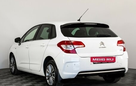 Citroen C4 II рестайлинг, 2011 год, 699 000 рублей, 7 фотография