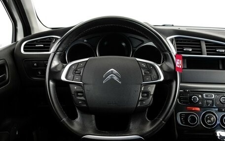 Citroen C4 II рестайлинг, 2011 год, 699 000 рублей, 12 фотография
