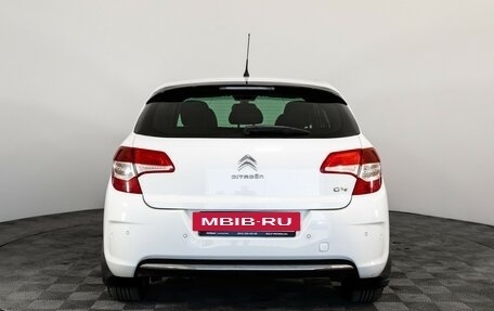 Citroen C4 II рестайлинг, 2011 год, 699 000 рублей, 6 фотография