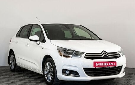 Citroen C4 II рестайлинг, 2011 год, 699 000 рублей, 3 фотография