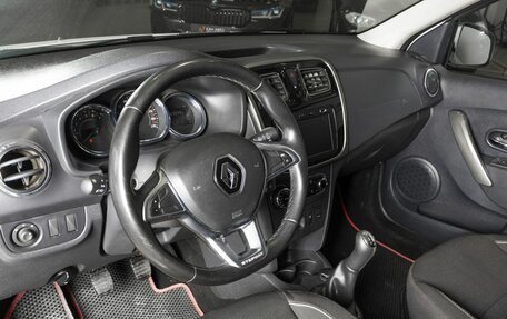 Renault Sandero II рестайлинг, 2019 год, 1 117 600 рублей, 3 фотография