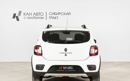 Renault Sandero II рестайлинг, 2019 год, 1 117 600 рублей, 8 фотография