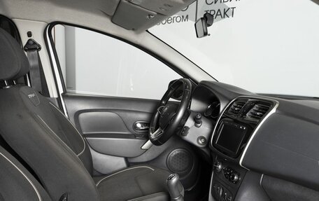 Renault Sandero II рестайлинг, 2019 год, 1 117 600 рублей, 4 фотография