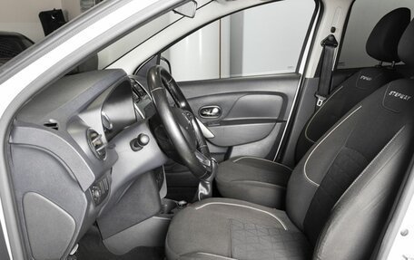 Renault Sandero II рестайлинг, 2019 год, 1 117 600 рублей, 11 фотография