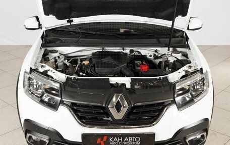 Renault Sandero II рестайлинг, 2019 год, 1 117 600 рублей, 9 фотография