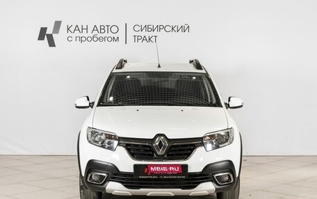 Renault Sandero II рестайлинг, 2019 год, 1 117 600 рублей, 7 фотография
