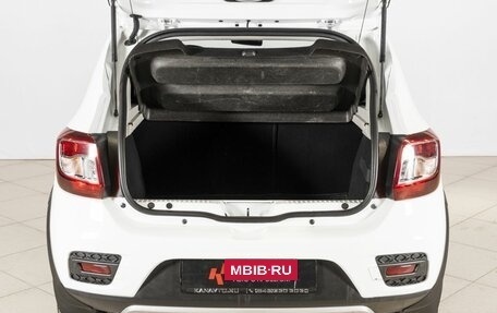 Renault Sandero II рестайлинг, 2019 год, 1 117 600 рублей, 10 фотография