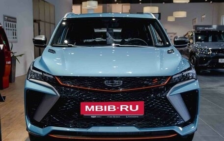 Geely Coolray I, 2024 год, 2 909 190 рублей, 3 фотография