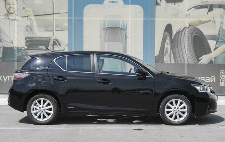 Lexus CT I рестайлинг, 2011 год, 1 689 000 рублей, 5 фотография