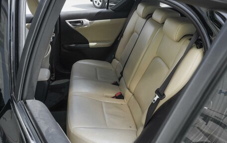 Lexus CT I рестайлинг, 2011 год, 1 689 000 рублей, 9 фотография