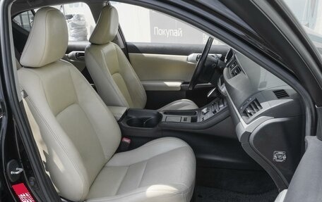 Lexus CT I рестайлинг, 2011 год, 1 689 000 рублей, 8 фотография