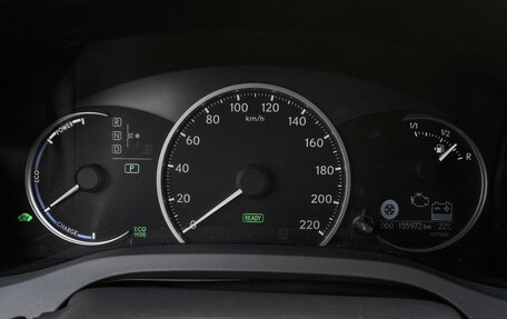 Lexus CT I рестайлинг, 2011 год, 1 689 000 рублей, 12 фотография