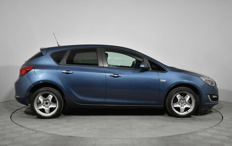 Opel Astra J, 2012 год, 590 000 рублей, 4 фотография