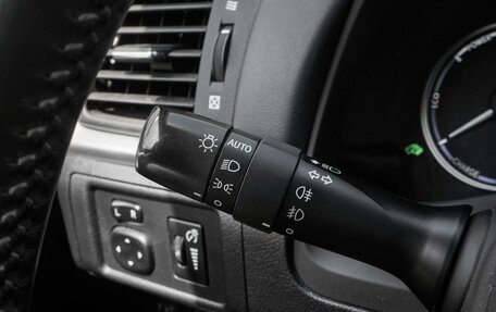 Lexus CT I рестайлинг, 2011 год, 1 689 000 рублей, 16 фотография
