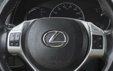 Lexus CT I рестайлинг, 2011 год, 1 689 000 рублей, 13 фотография