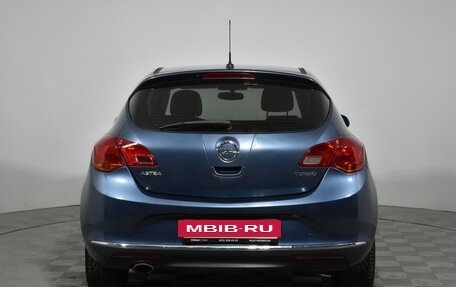 Opel Astra J, 2012 год, 590 000 рублей, 6 фотография