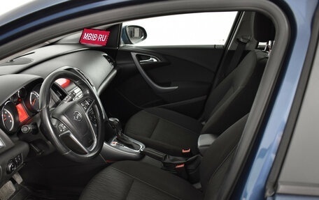 Opel Astra J, 2012 год, 590 000 рублей, 9 фотография
