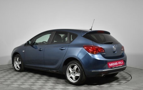 Opel Astra J, 2012 год, 590 000 рублей, 7 фотография