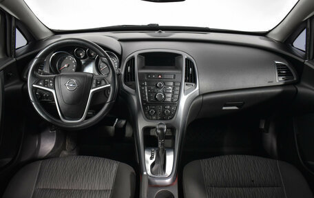Opel Astra J, 2012 год, 590 000 рублей, 11 фотография