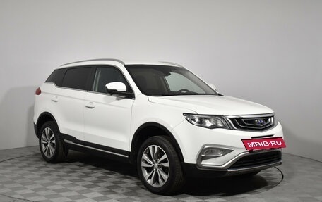 Geely Atlas I, 2020 год, 1 149 000 рублей, 3 фотография