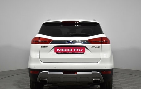 Geely Atlas I, 2020 год, 1 149 000 рублей, 6 фотография