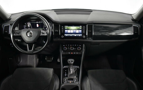 Skoda Kodiaq I, 2019 год, 1 900 000 рублей, 11 фотография